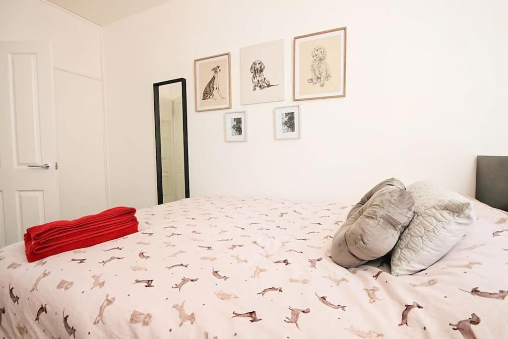Comfy 1Br Flat V Close To Euston And Regent'S Park Λονδίνο Εξωτερικό φωτογραφία