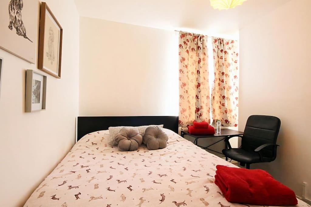 Comfy 1Br Flat V Close To Euston And Regent'S Park Λονδίνο Εξωτερικό φωτογραφία